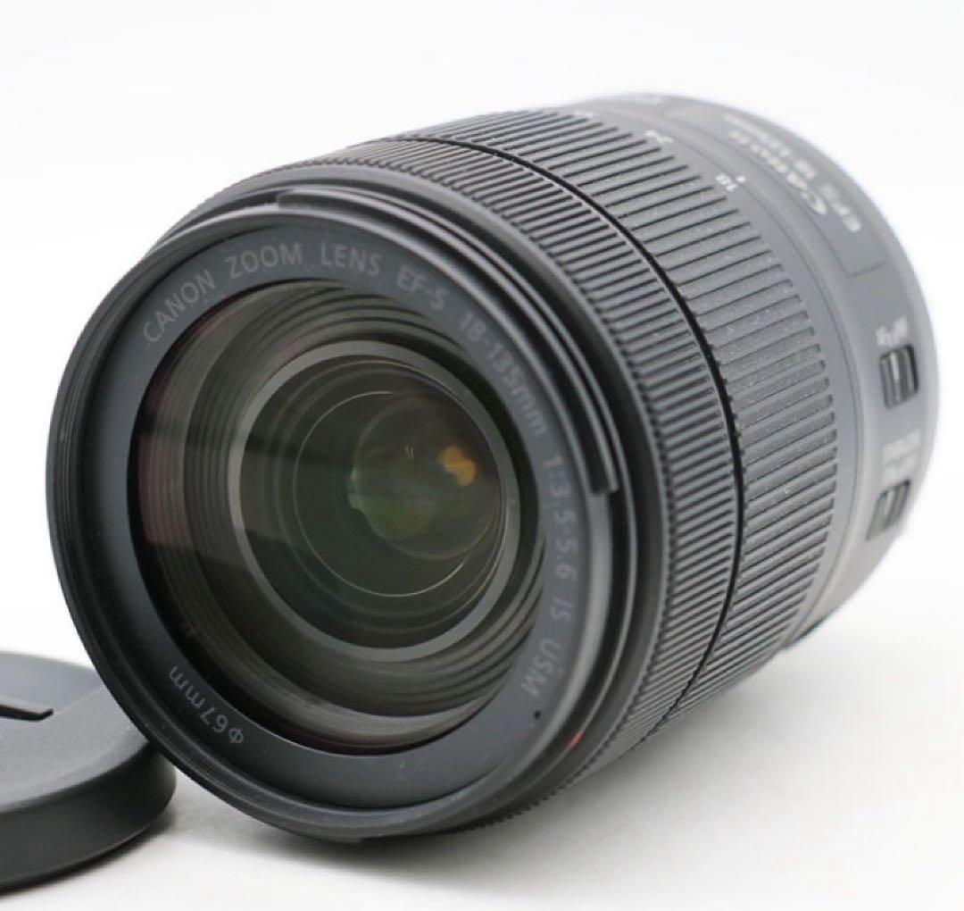 Canon EOS 90D/ EF18-135㎜F3.5-5.6 IS USM