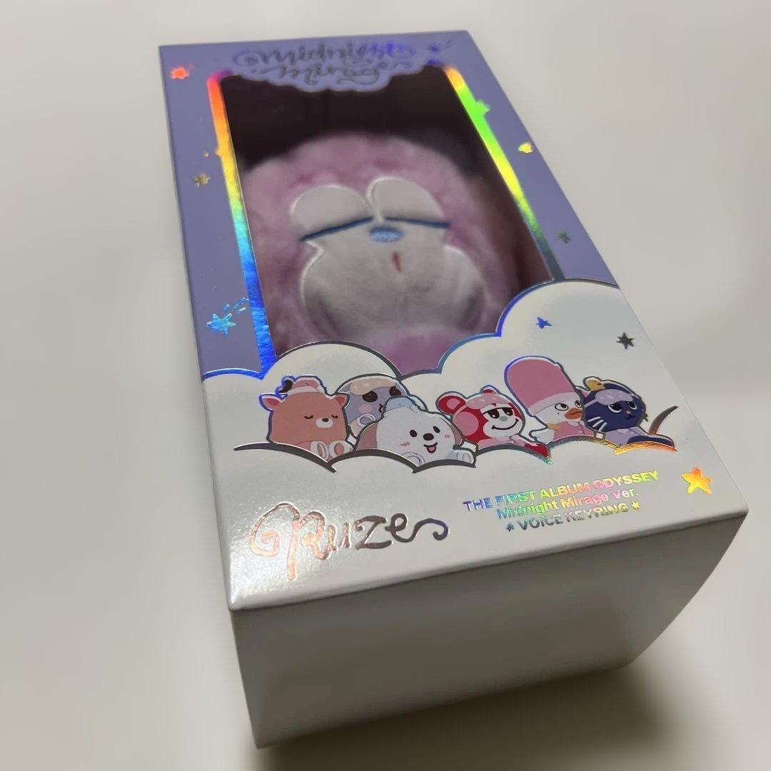 RIIZE midnight mirage バージョン　ショウタロウ