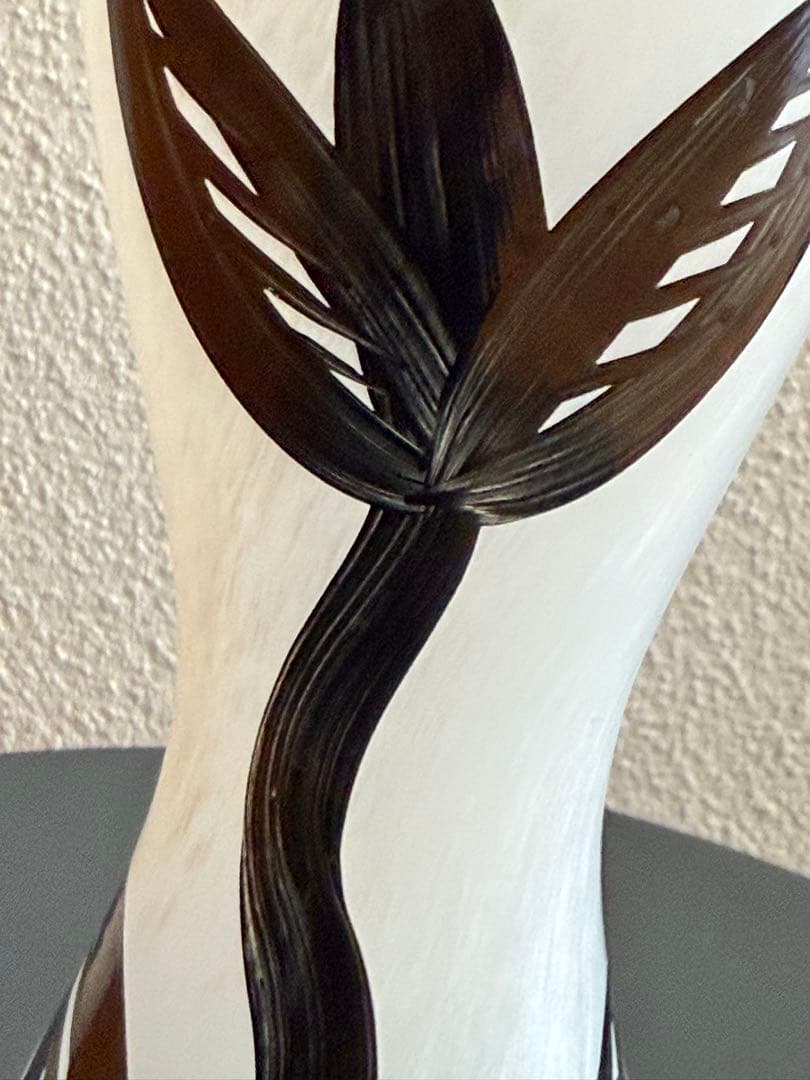 Kosta Boda コスタボダ チューリップ ベース　花瓶