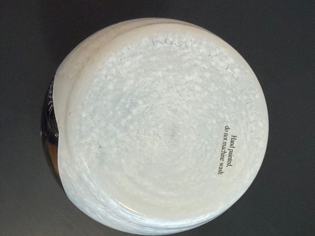 Kosta Boda コスタボダ チューリップ ベース　花瓶