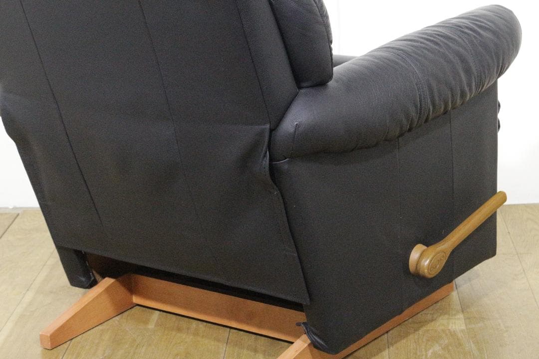 ゆ*み様 LAZBOY★リクライニングソファ★ロッキングチェア★フットレスト内蔵
