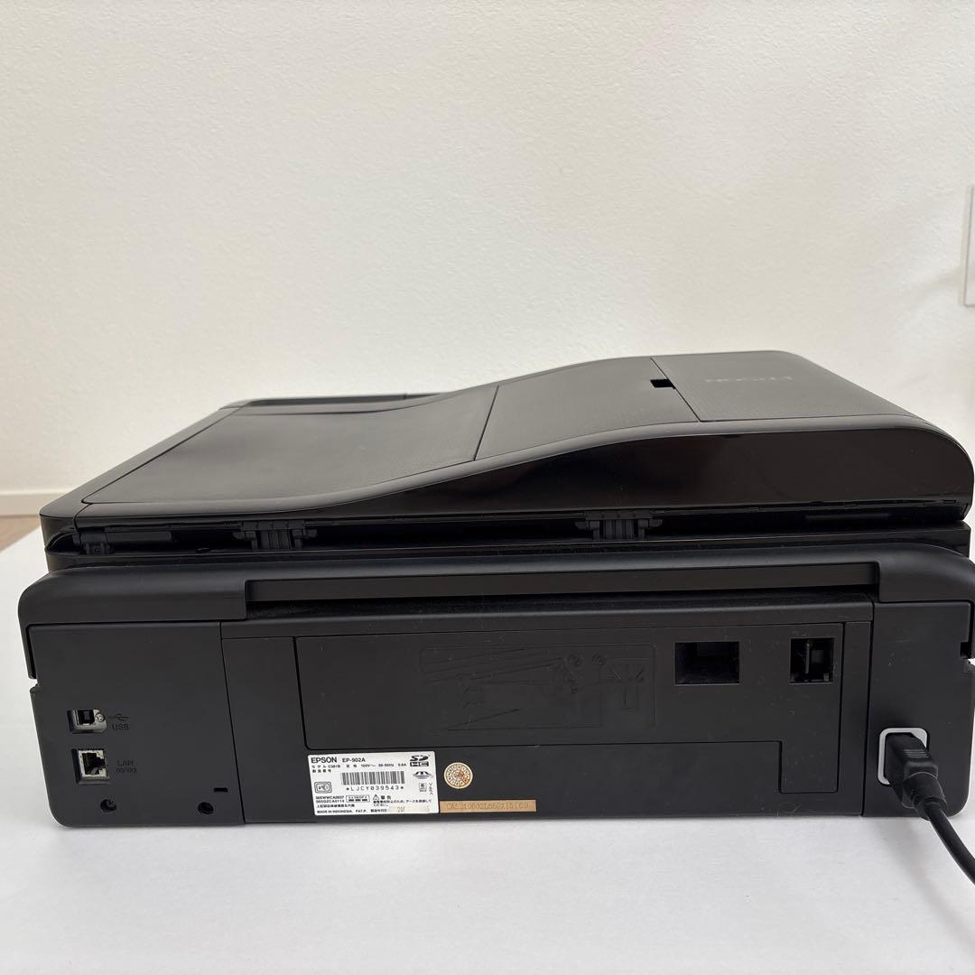 エプソンプリンター　EP-902A ジャンク品