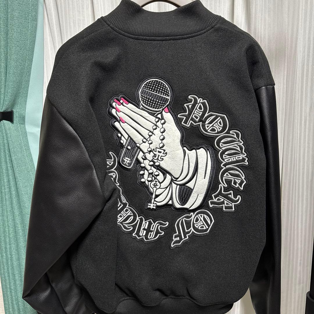 浜崎あゆみ スタジャン Mサイズ