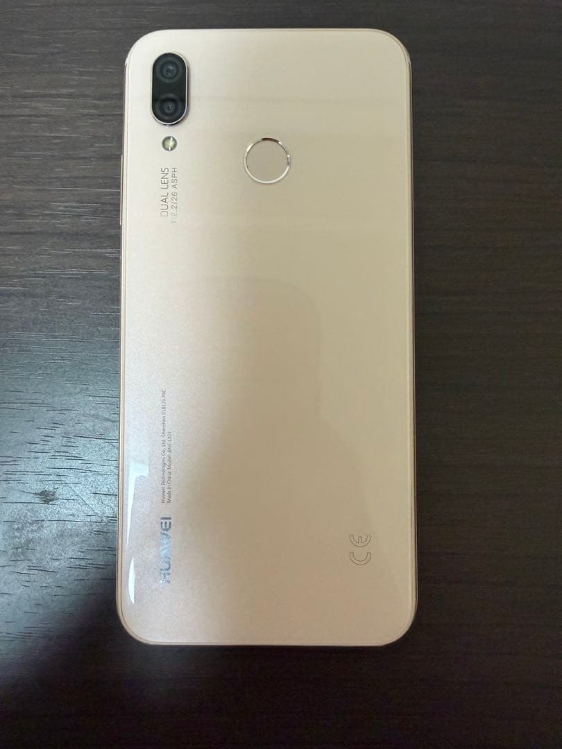 HUAWEI P20 lite 本体 32GB ジャンク