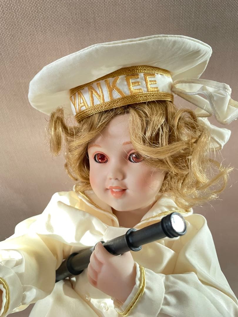 ビスクドール/ビスクドール/“Papa's Little Sailor”