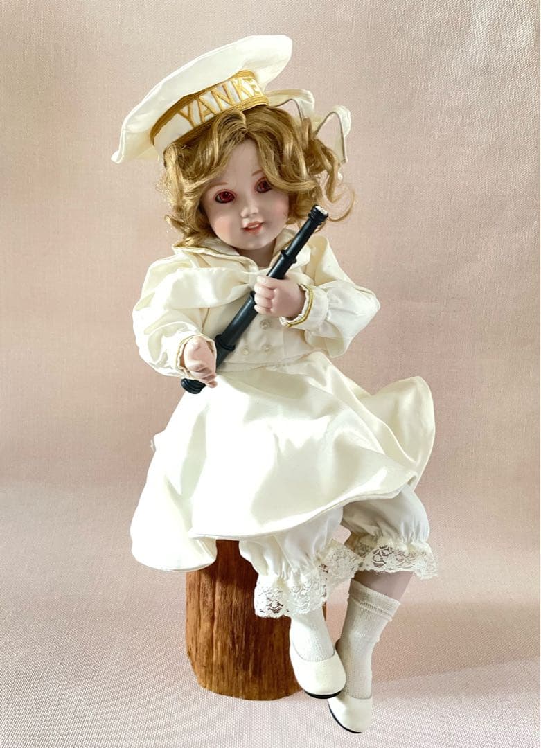 ビスクドール/ビスクドール/“Papa's Little Sailor”