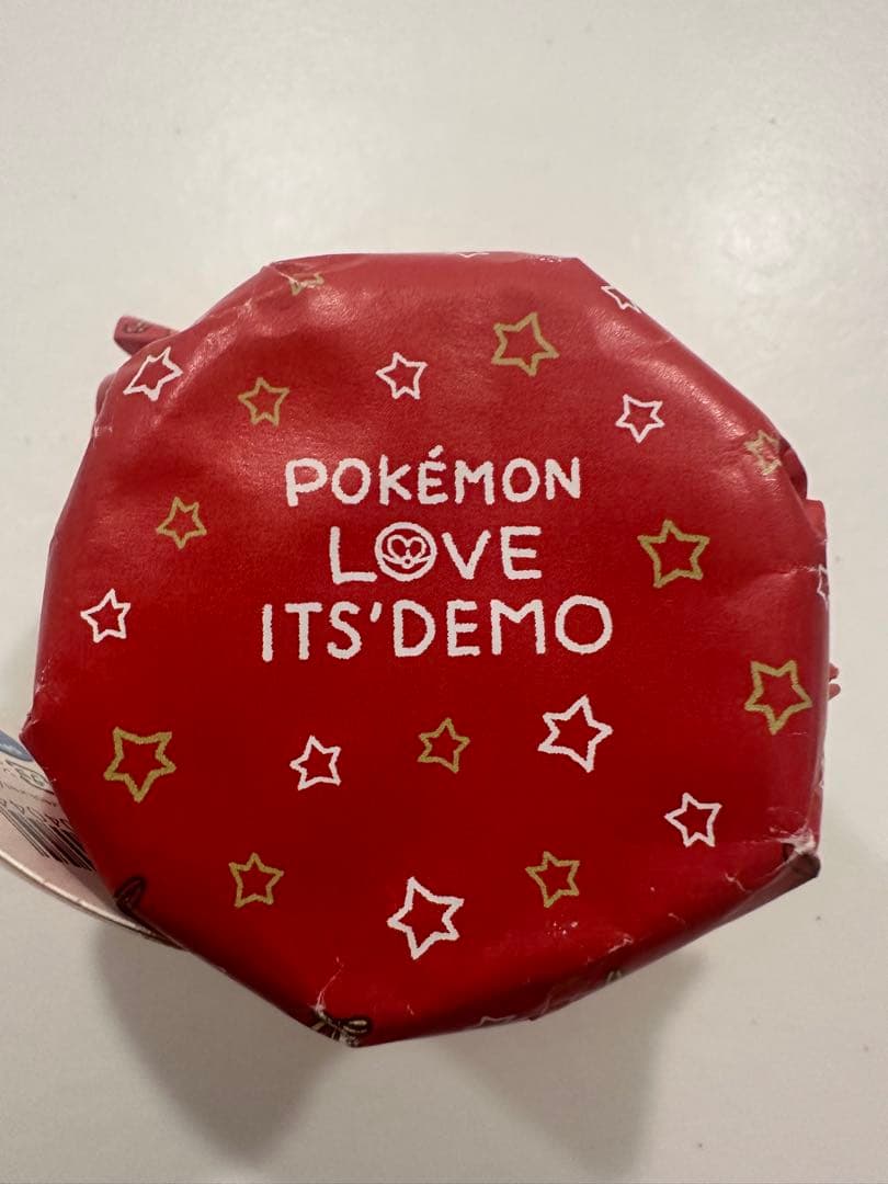 イッツデモ　ポケモン　クリスマスモチーフ　空き瓶　スライド缶　2点セット