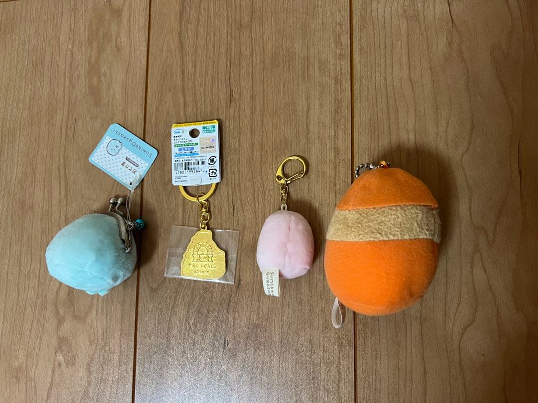 すみっコぐらし　てのりぬいぐるみ　ハウス　ワゴンセット