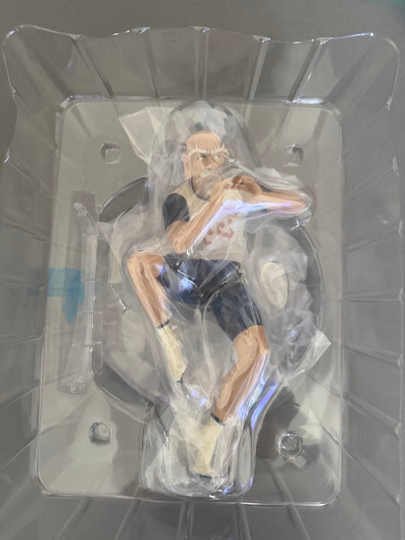 一番くじ HUNTER × HUNTER B賞 ネテロさん