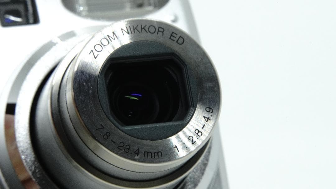 【W2282】 Nikon COOLPIX 7600 ニコン クールピクス