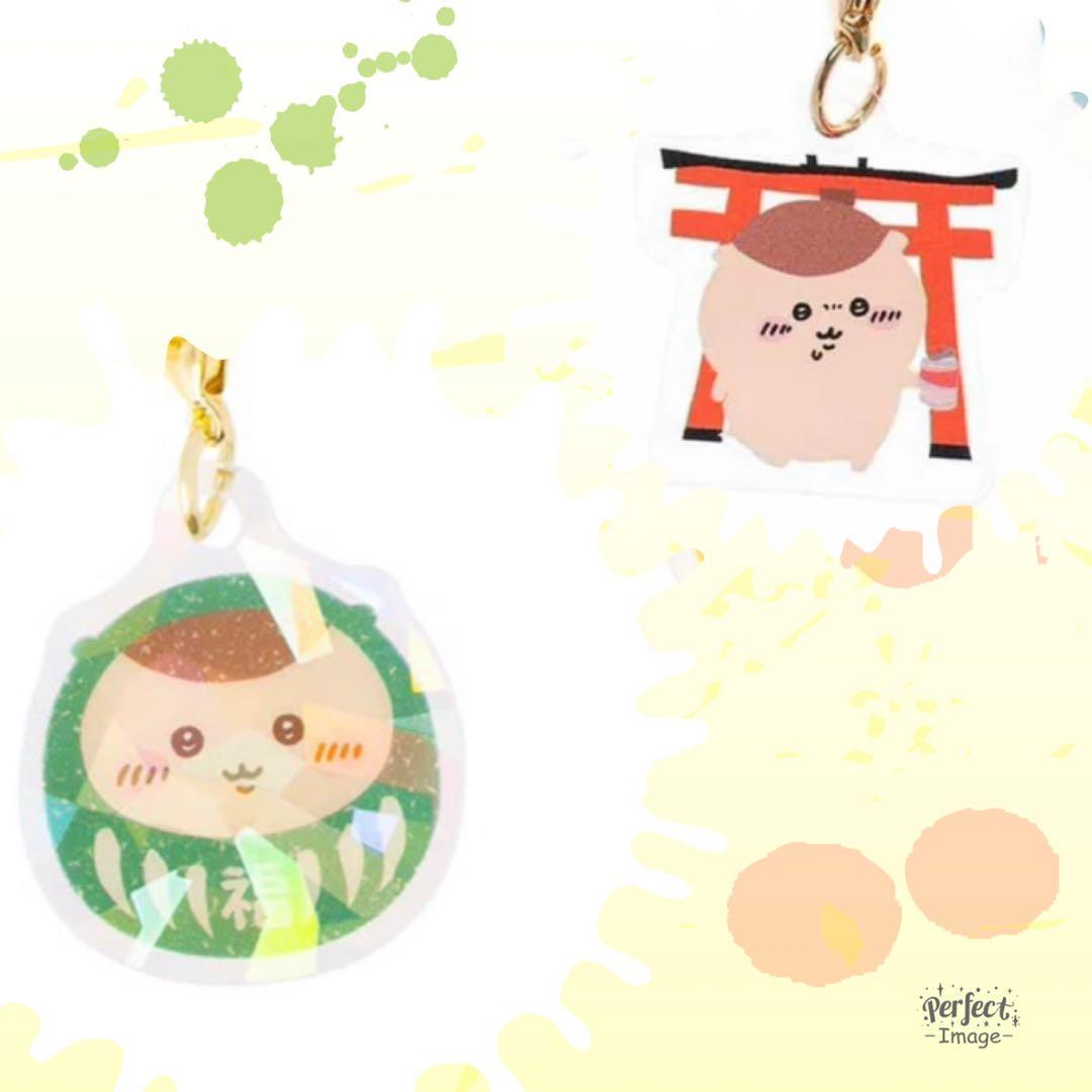 ちいかわ　ちいかわもぐもぐ本舗　伏見 川越　くりまんじゅう　グッズ