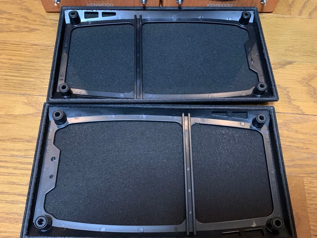 KENWOOD LS-K711 リファイン スピーカー