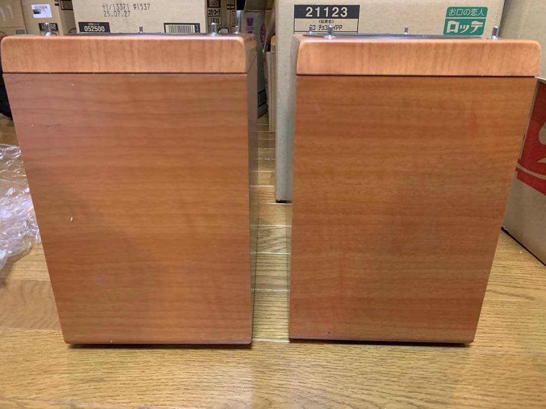 KENWOOD LS-K711 リファイン スピーカー