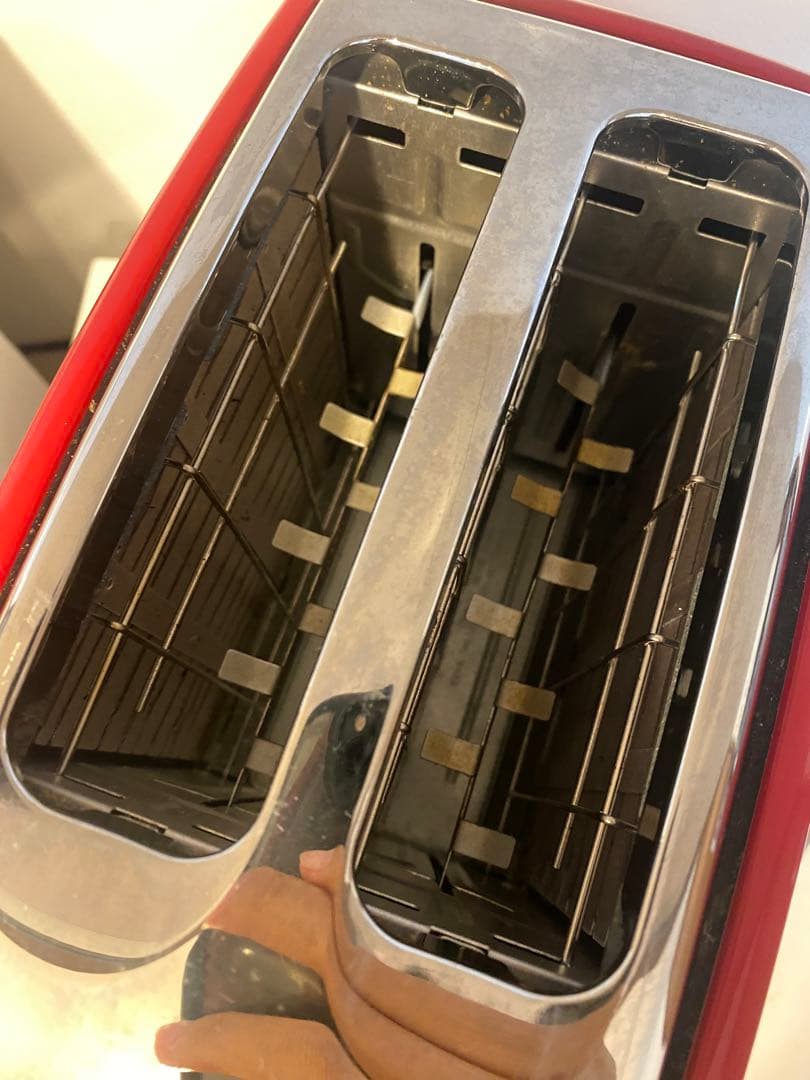 DeLonghi CTO2003J-R トースタ