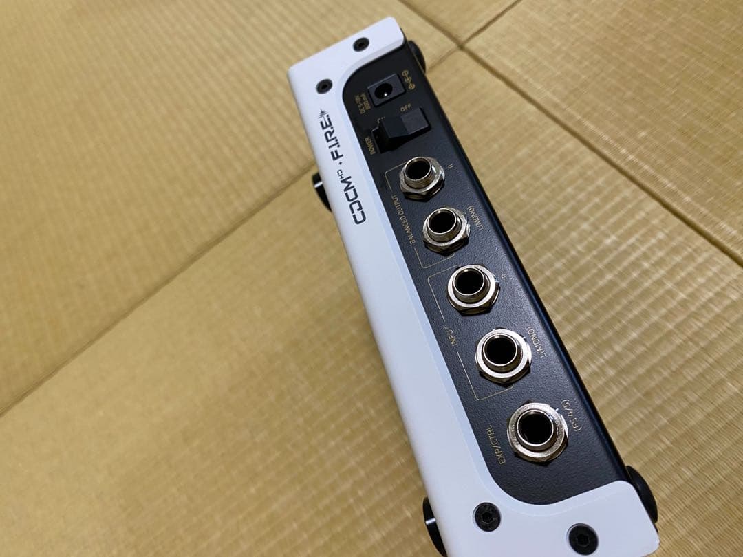 アンペロ2ストンプ