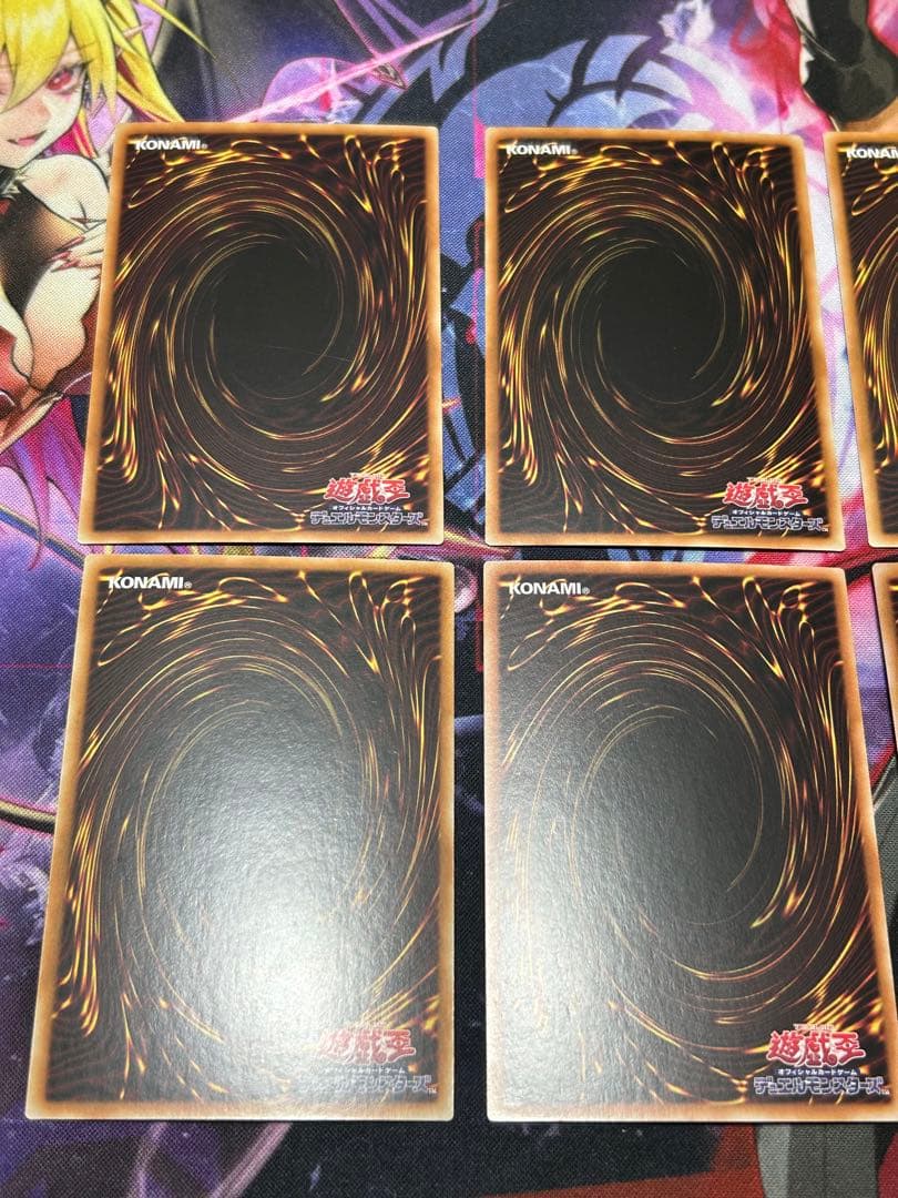 アジアシークレット　魔を刻むデモンスミス　デッキパーツまとめ売り　サロスナンナ