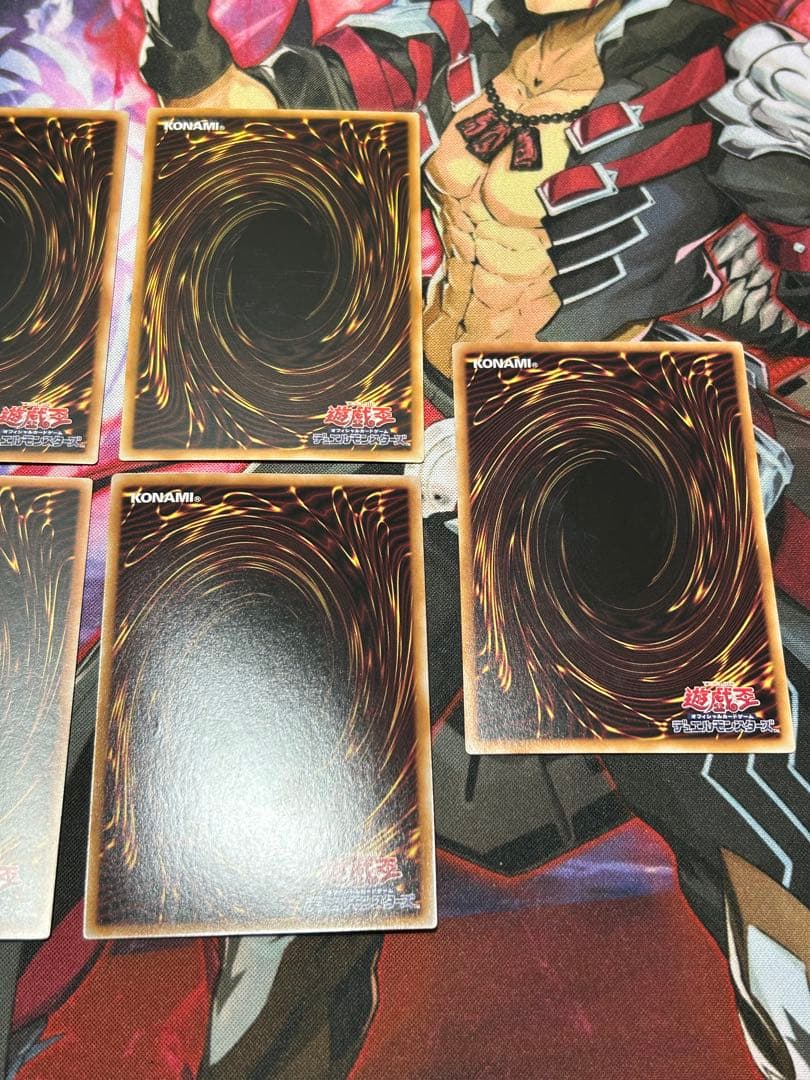 アジアシークレット　魔を刻むデモンスミス　デッキパーツまとめ売り　サロスナンナ