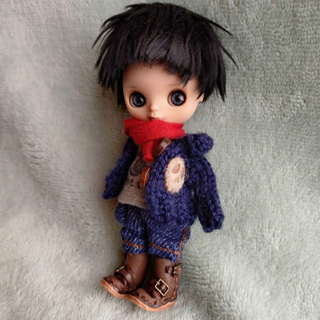 【最終値下げ】国内作家様 カスタムブライス プチブライス アウトフィット セット