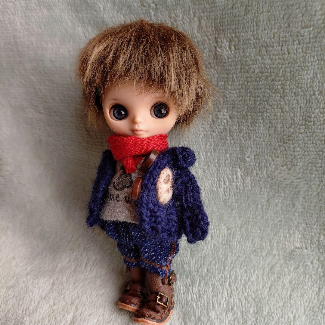 【最終値下げ】国内作家様 カスタムブライス プチブライス アウトフィット セット