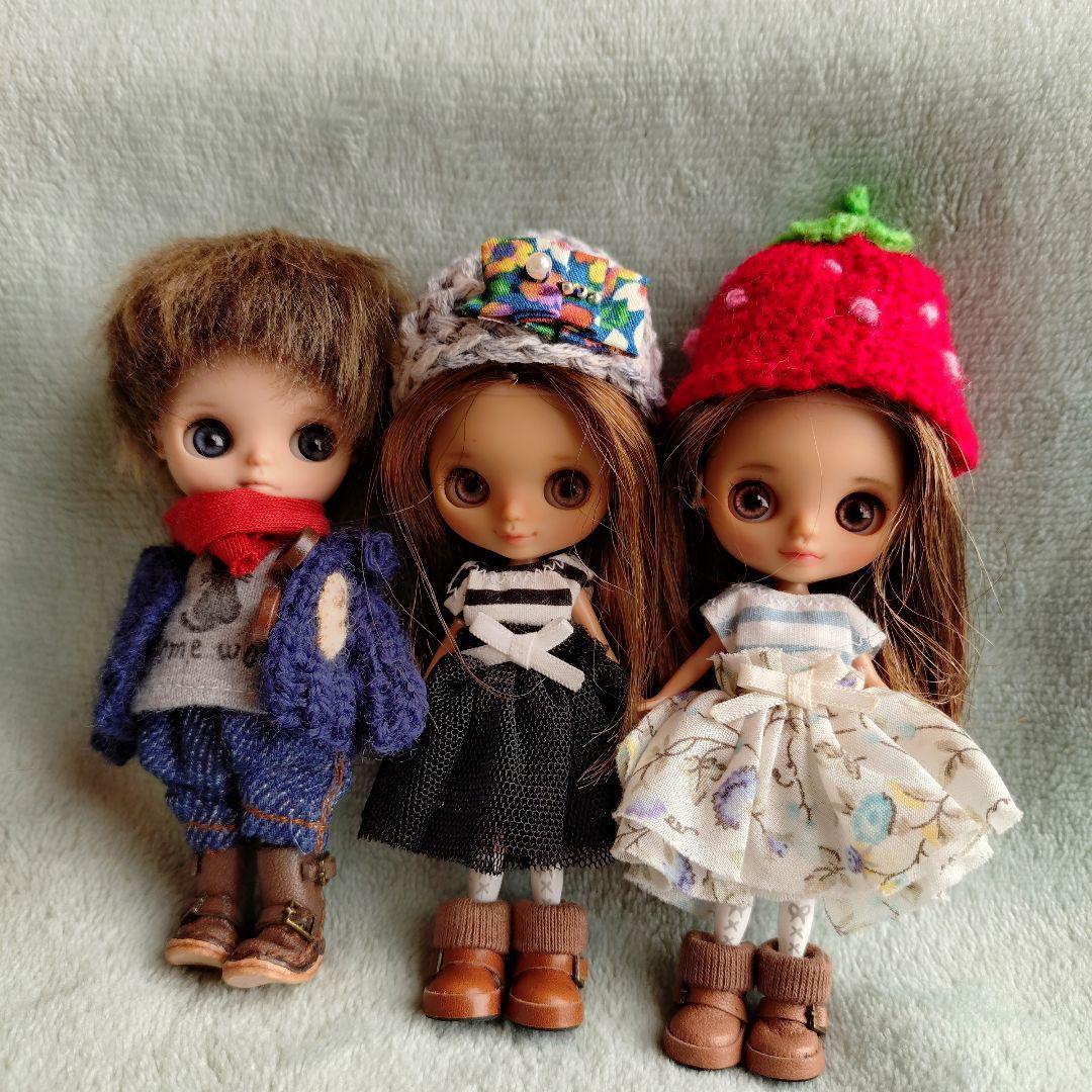 【最終値下げ】国内作家様 カスタムブライス プチブライス アウトフィット セット