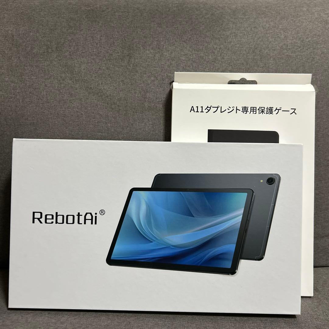 ポメ　11インチ　タブレット　RebotAi A11 Android