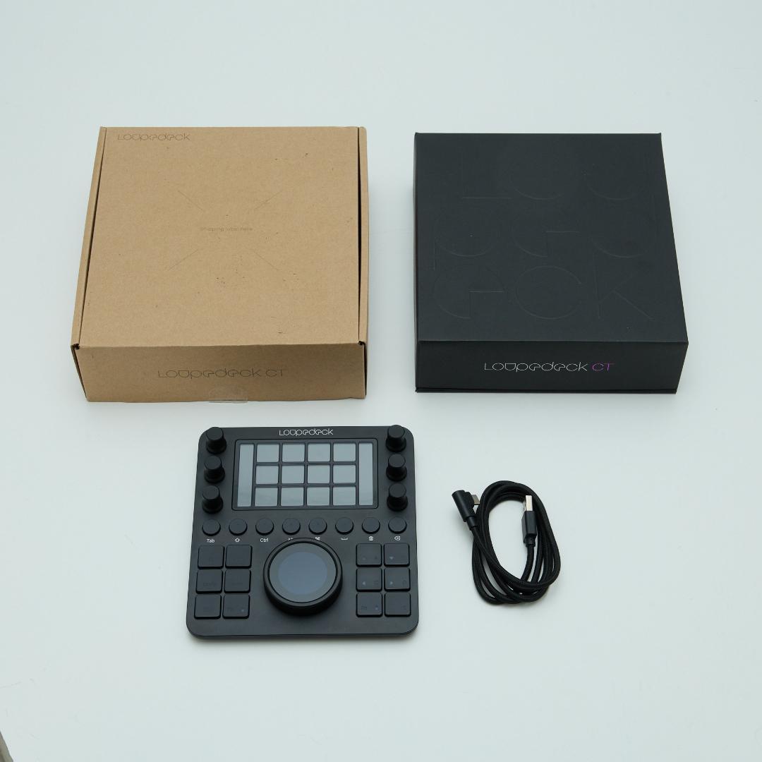 Loupedeck CT ループデック