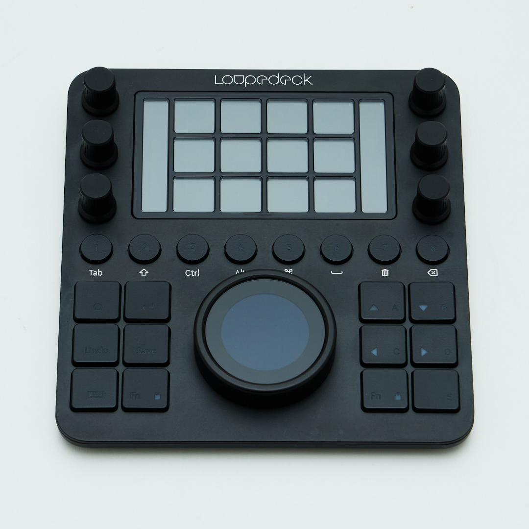 Loupedeck CT ループデック