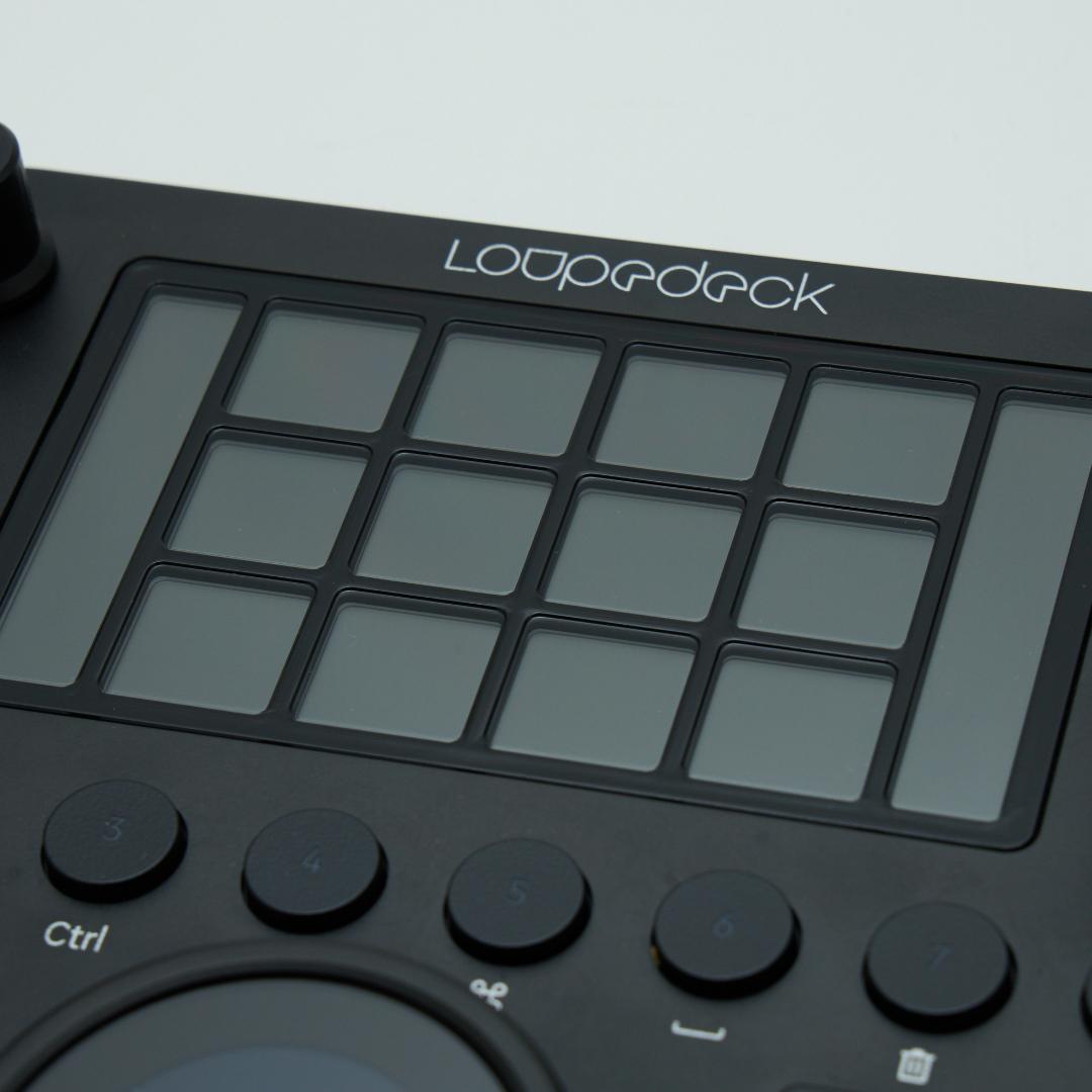 Loupedeck CT ループデック