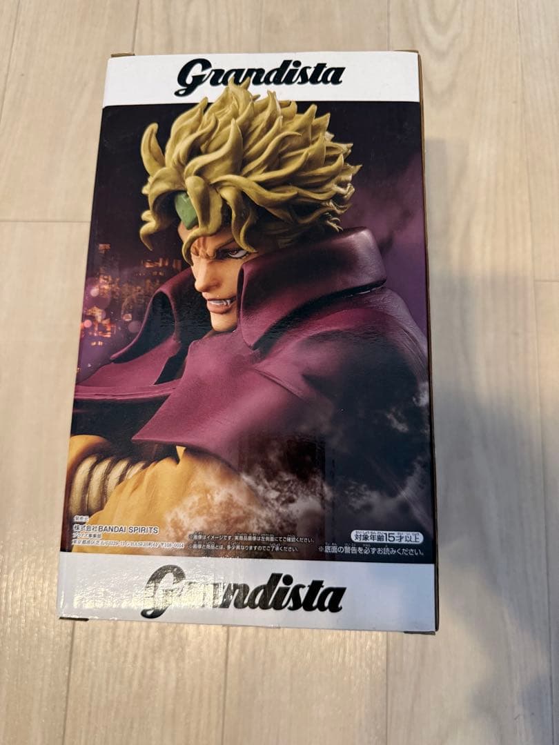 Grandista DIO フィギュア BANDAI