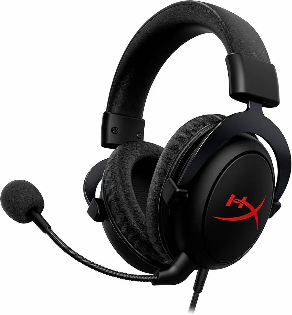 【2セット】HyperX Cloud Core +7.1 管理番号:Y15-10