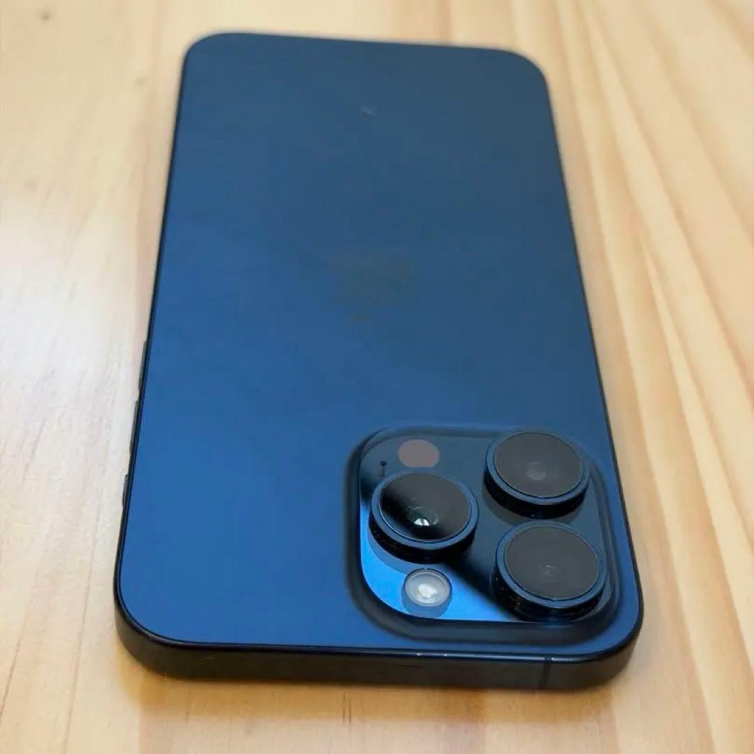 Apple iPhone 15 Promax 256GB ブルー