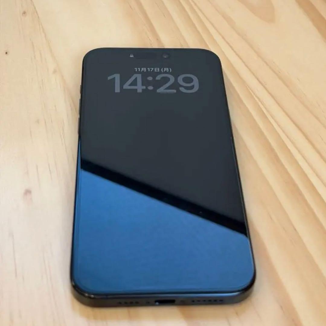 Apple iPhone 15 Promax 256GB ブルー