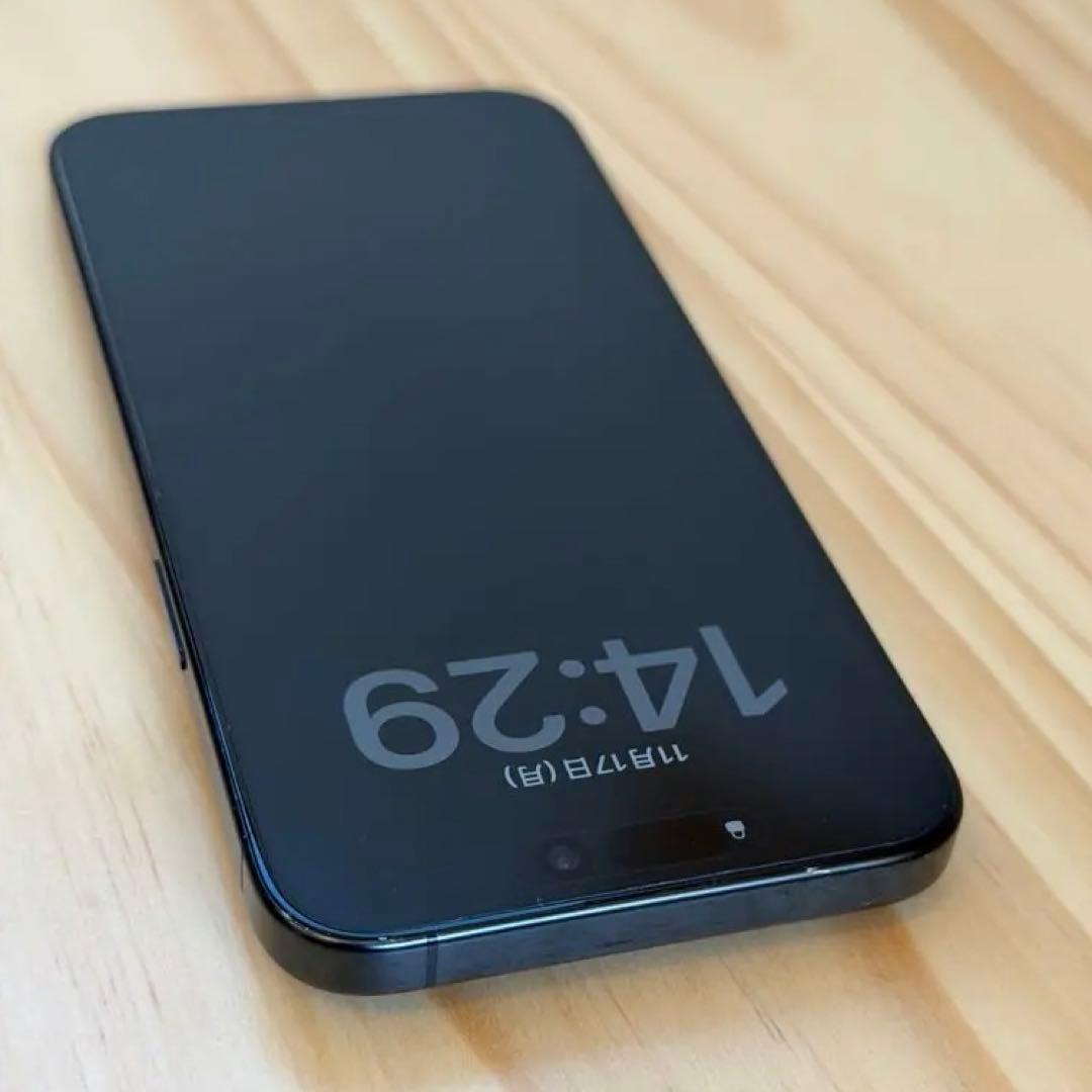 Apple iPhone 15 Promax 256GB ブルー