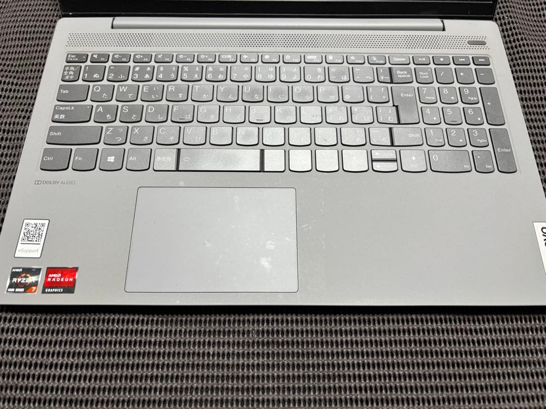 【ジャンク】Lenovo IdeaPad 5 15ARE05