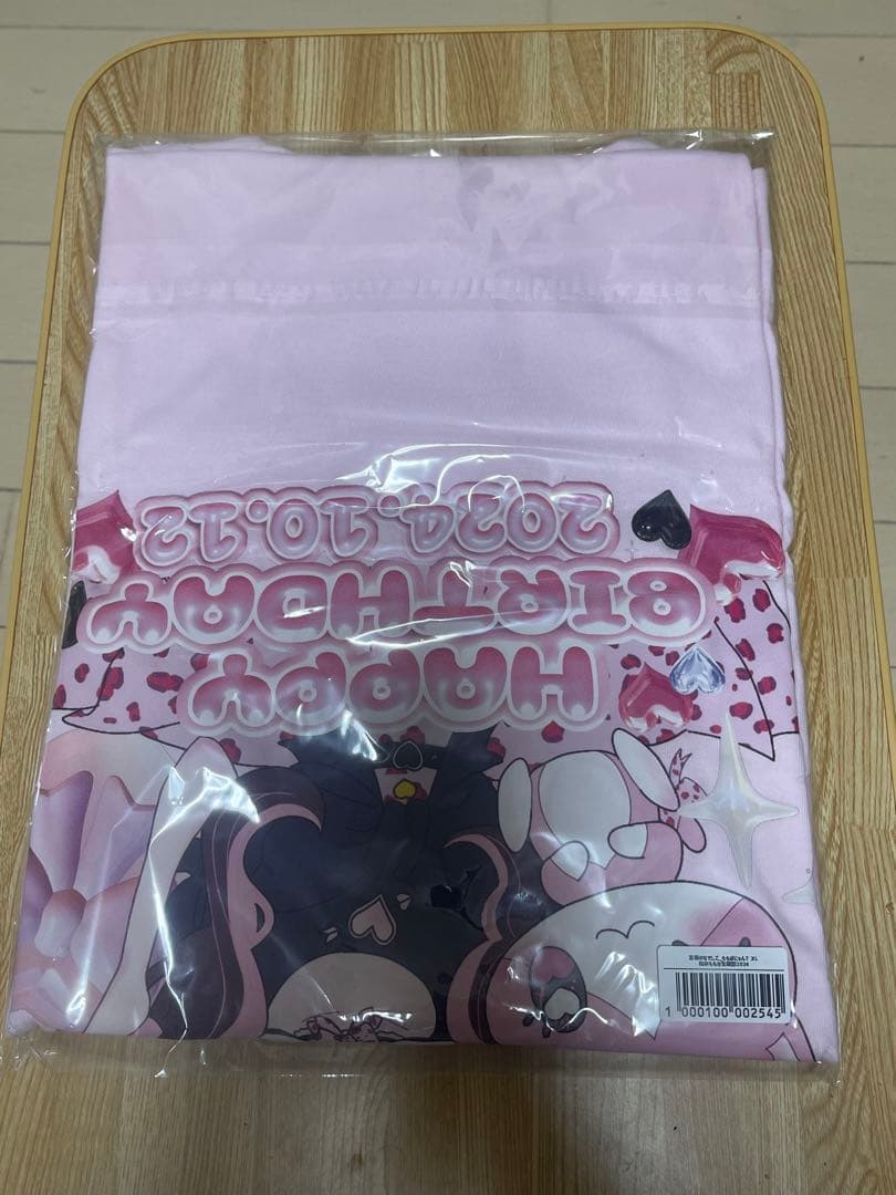 松本ももな誕生日グッズセット 2024