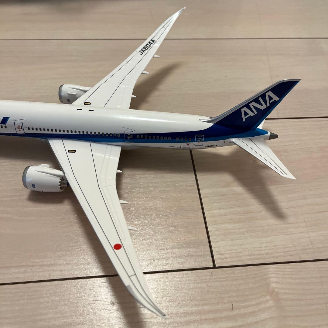 ANA Boeing 787-8モデル 1:200 スケール
