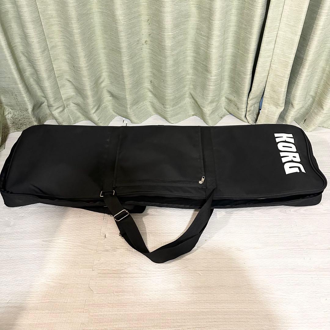 KORG PS60 シンセサイザー 61鍵 ソフトケース付 動作品 美品