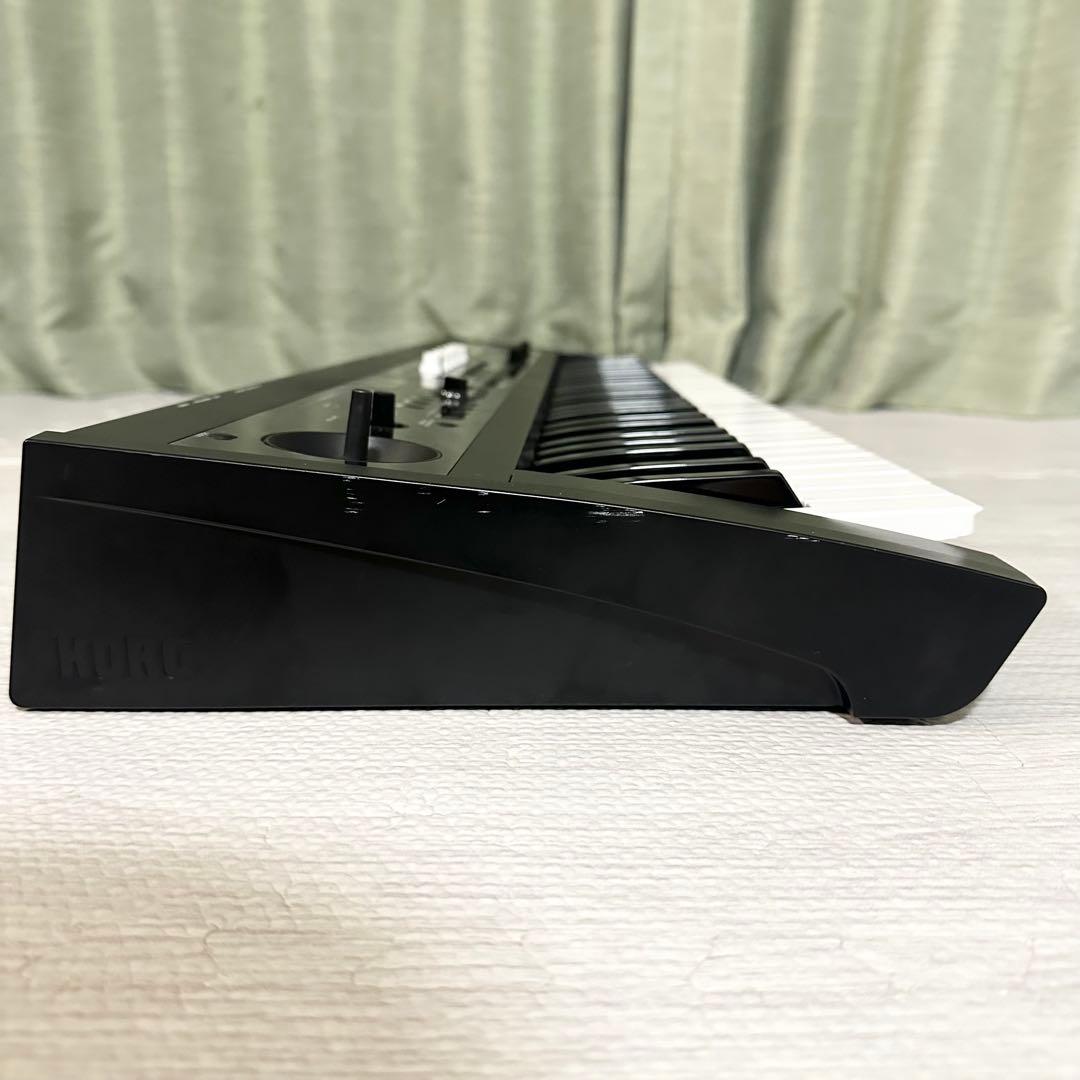 KORG PS60 シンセサイザー 61鍵 ソフトケース付 動作品 美品