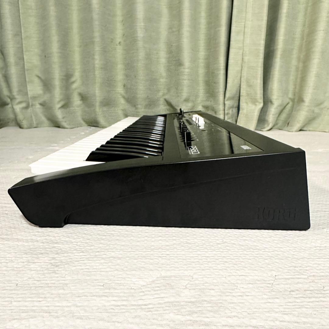 KORG PS60 シンセサイザー 61鍵 ソフトケース付 動作品 美品