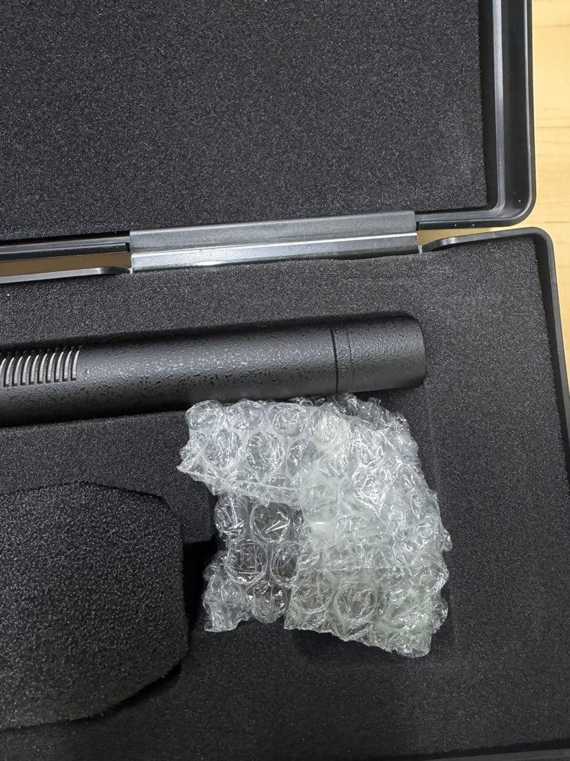 SENNHEISER MKH 416　美品