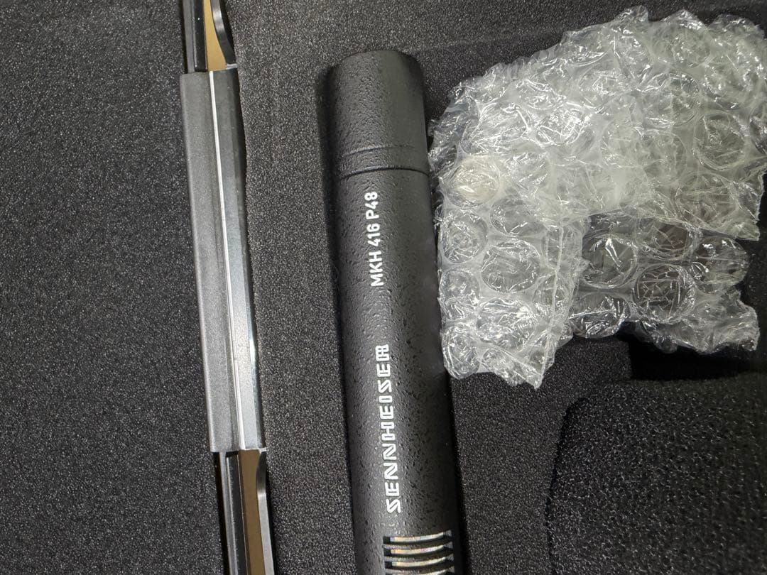 SENNHEISER MKH 416　美品