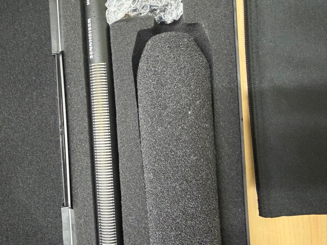 SENNHEISER MKH 416　美品