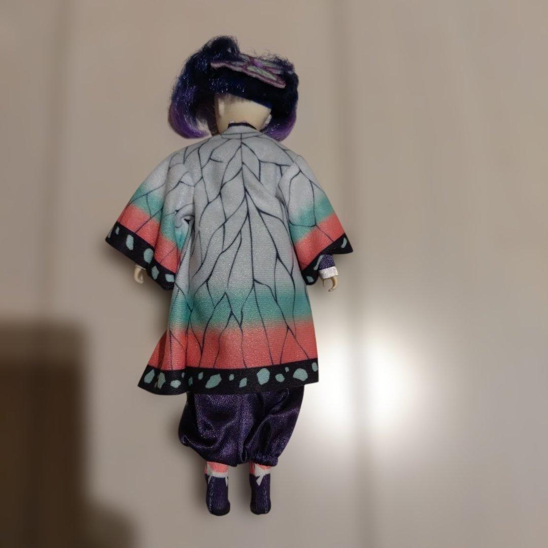 鬼滅の刃スタイル　お人形遊び　リカちゃん風　フィギュア　着せ替え