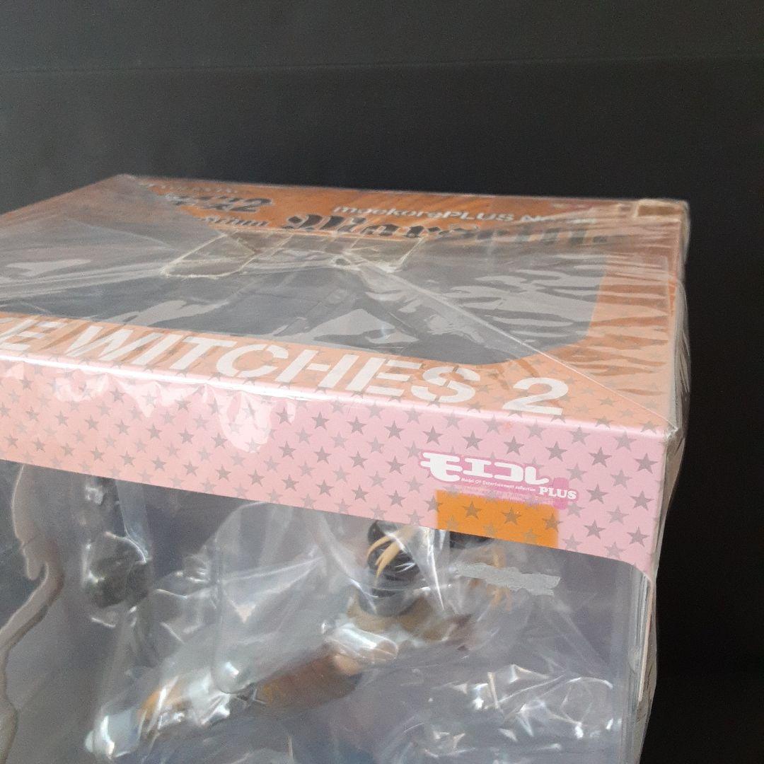 【未開封】 モエコレ ストライクウィッチーズ ハンナ・ユスティーナ・マルセイユ