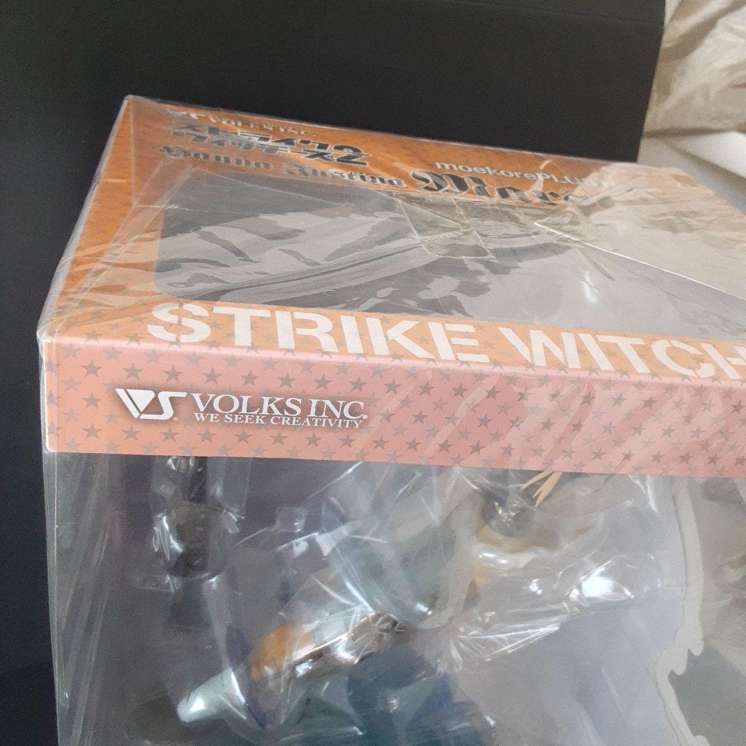 【未開封】 モエコレ ストライクウィッチーズ ハンナ・ユスティーナ・マルセイユ