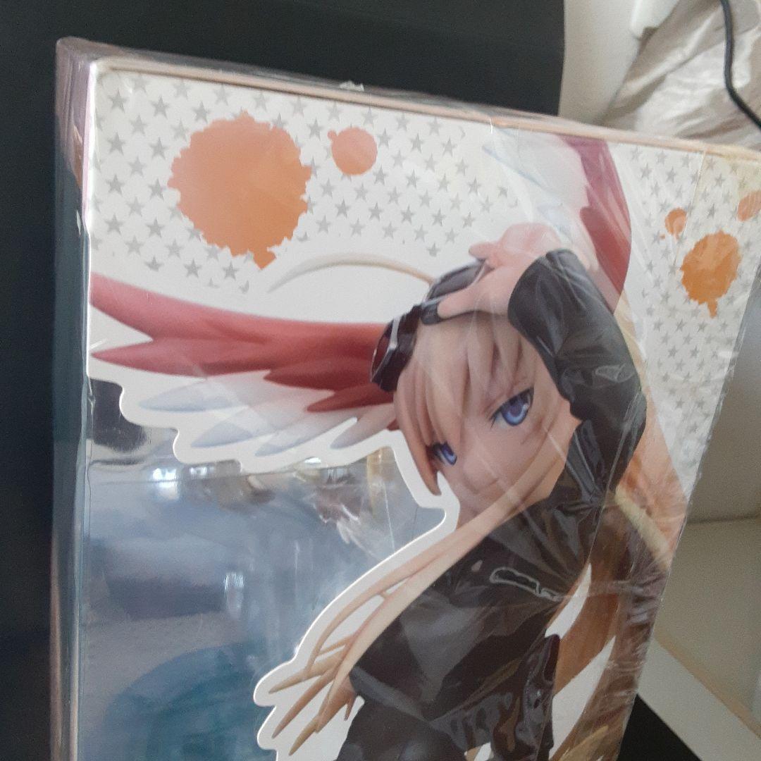 【未開封】 モエコレ ストライクウィッチーズ ハンナ・ユスティーナ・マルセイユ