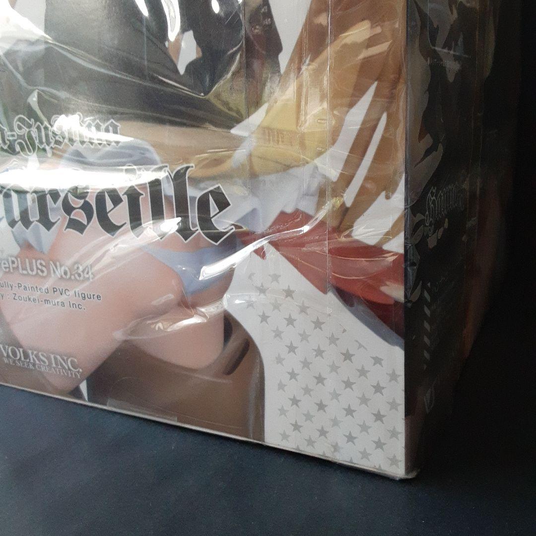 【未開封】 モエコレ ストライクウィッチーズ ハンナ・ユスティーナ・マルセイユ