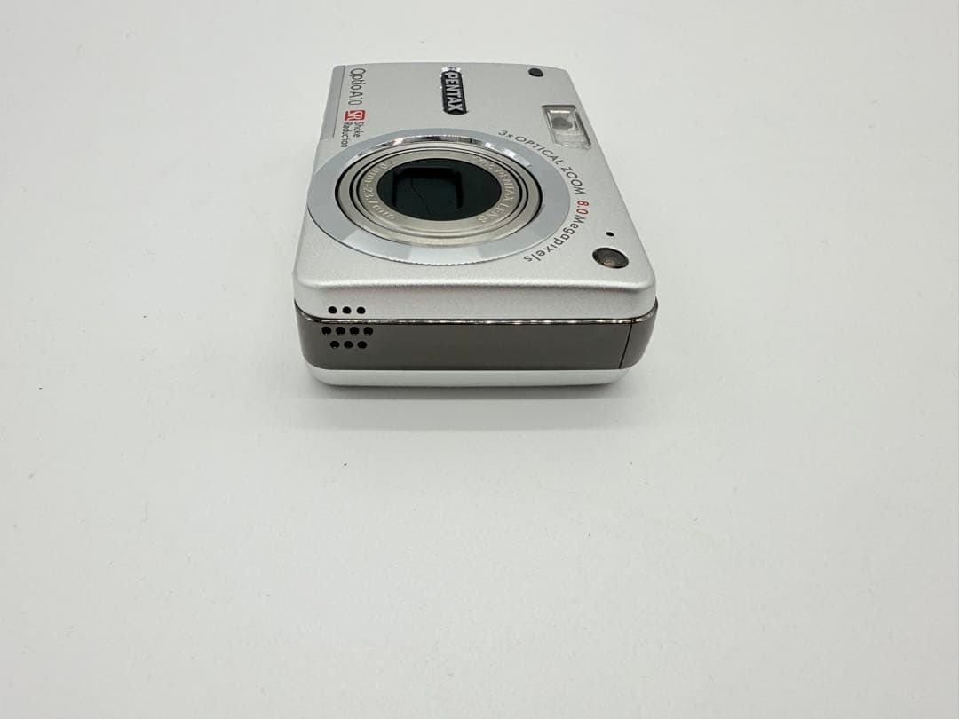 PENTAX Optio A10 デジカメ 800万画素 動作OK