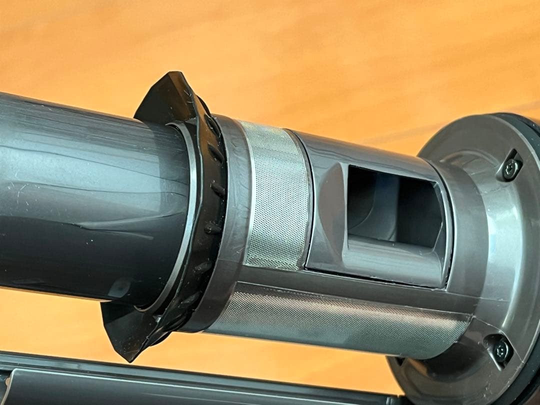 ダイソン　Micro1.5kg sv21 +オムニグライド用ダブルローラヘッド