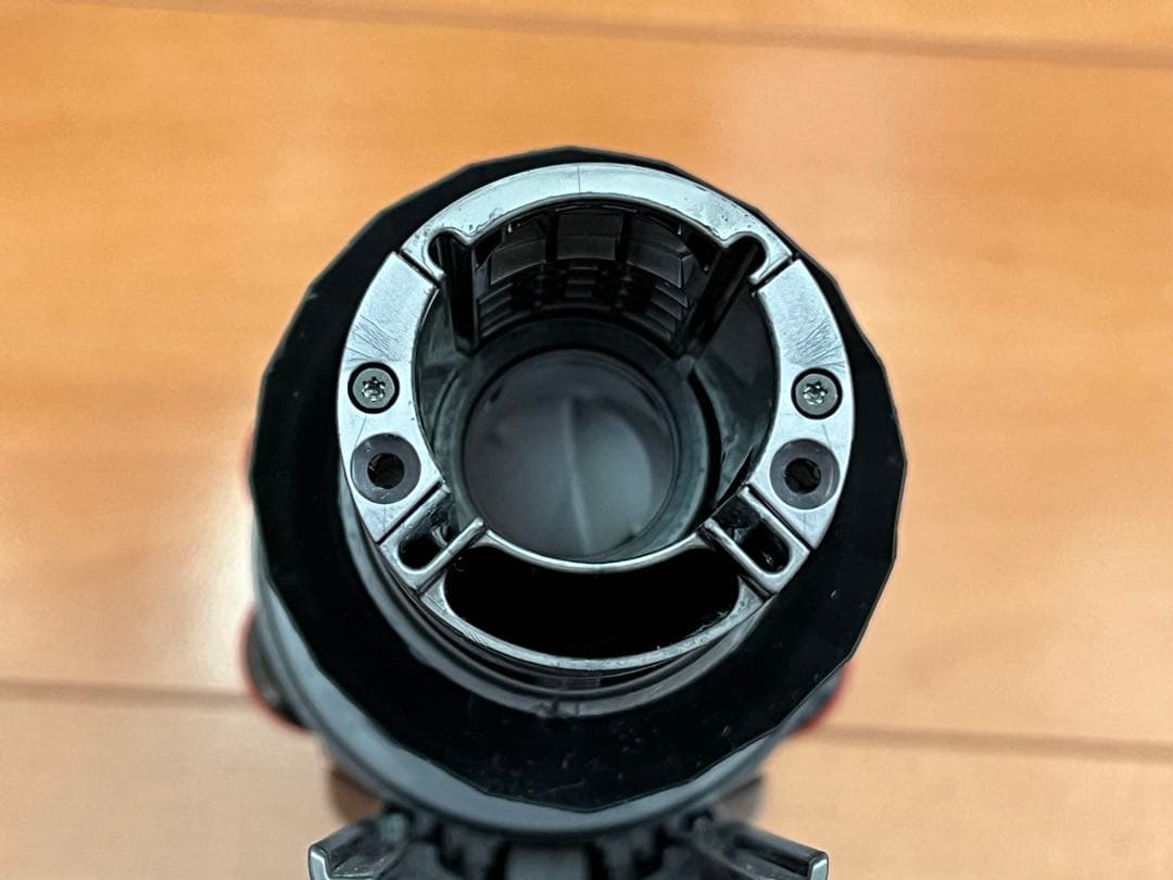 ダイソン　Micro1.5kg sv21 +オムニグライド用ダブルローラヘッド